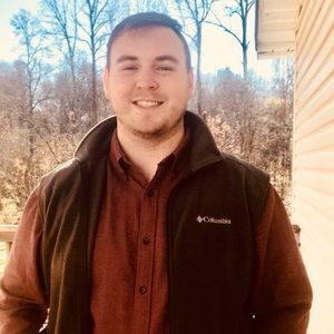 Meet your Posher, Zach